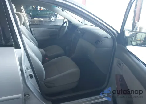 2007 Toyota Corolla Le from USA, damaged, VIN 1NXBR32E27Z857766